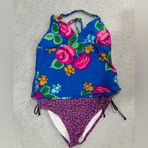 Matilda Jane two piece swimsuit